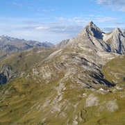 Lechtal Alps, Western Austria