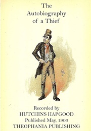 The Autobiography of a Thief (Hutchins Hapgood)