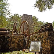 Yulee Sugar Mill Ruins Historic State Park