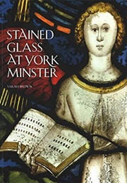 Stained Glass at York Minster (Sarah Brown)