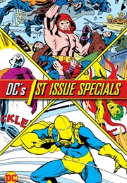 DC's 1st Issue Special (#1-13)