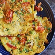 Vegan Omelette