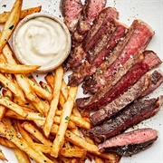 Steak Frites (France)