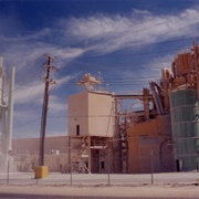 Plaster City, California