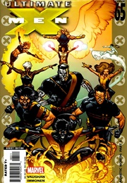 Ultimate X-Men by Brian K. Vaughan (Issue #46-65; Annual #1)