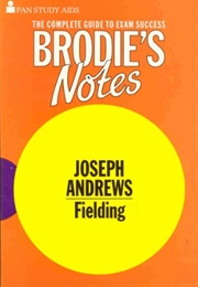 Joseph Andrews (Brodies Notes)