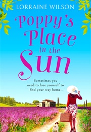 Poppy's Place in the Sun (Lorraine Wilson)
