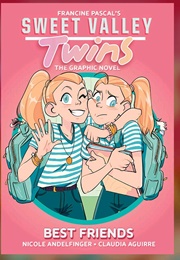 Sweet Valley Twins Graphic Novels: Best Friends (Francine Pascal)