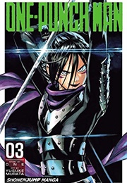 One-Punch Man Vol. 3 (One)
