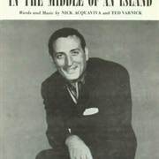In the Middle of an Island - Tony Bennett