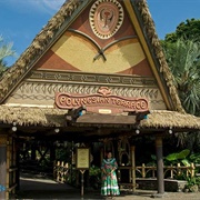 Polynesian Terrace Restaurant