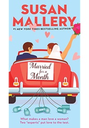 Married for a Month (Susan Mallery)