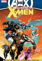 Wolverine and the X-Men (2012), Volume 4 (Jason Aaron)