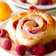 Raspberry Roll