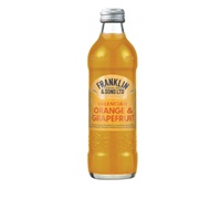 Franklin & Sons Ltd Valencian Orange & Grapefruit