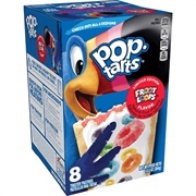 Pop Tarts Froot Loops
