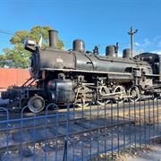 Connecticut Valley Railroad State Park
