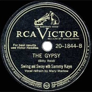 The Gypsy - Sammy Kaye