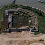 Cliffe Fort