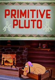 Primitive Pluto (1950)