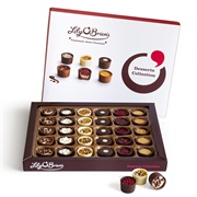 Lily O'Brien's Dessert Collection