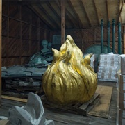 Architect of the Capitol Archival Warehouse