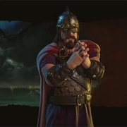 Harald Hardrada - Konge