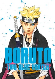 Boruto: Two Blue Vortex (Masashi Kishimoto, Mikio Ikemoto)