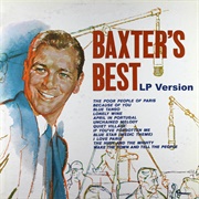 Because of You - Les Baxter