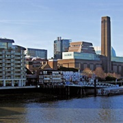 Bankside, Southwark, London