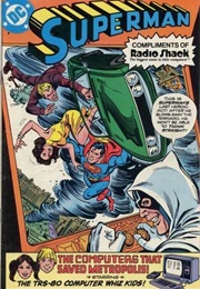 Superman: The Computers That Saved Metropolis! (1980)