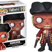 Funko Pop Hancock