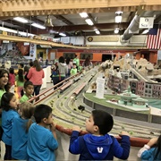 Gadsden Pacific Toy Train Museum