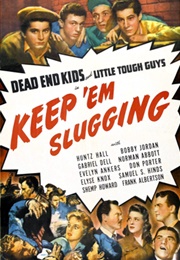 Keep 'em Slugging (1943)