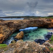 Natural Bridge, Aruba