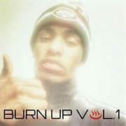Burn Up Vol. 1 DJ Elmoe