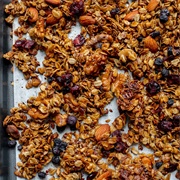 Crunchy Granola