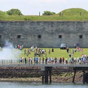 Castle Island, Boston