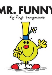 Mr. Funny (Roger Hargreaves)