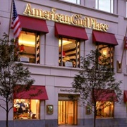 American Girl Place, Chicago