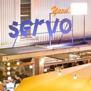 Servo (Australian; Leederville)