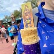 Stretch Portrait Push-Pop