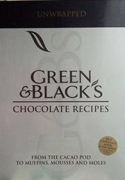 Green & Black's Chocolate Recipes (Caroline Jeremy)
