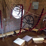 Bell Ringing Chamber at Old North Church
