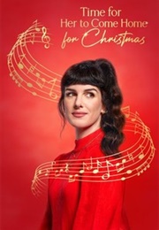Time for Her to Come Home for Christmas (2023)