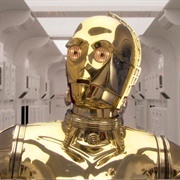 C-3PO (Star Wars Trilogy, 1977-1983)