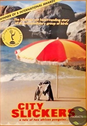City Slickers: A Tale of Two African Penguins (2002)