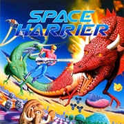 Space Harrier (1985)