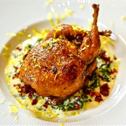 The Kitchen Restaurant, Sacramento, California