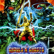 Ghouls 'N Ghosts